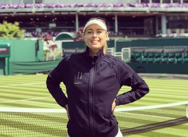 Теннисистка Мария Шарапова объявила о завершении карьеры