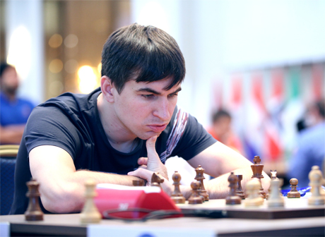 Андрейкин вернулся в ТОП-10 шахматистов России к своему дню рождения