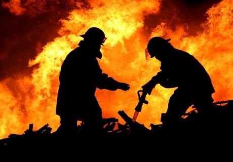 В Башкирии на пожаре погибли 12 человек