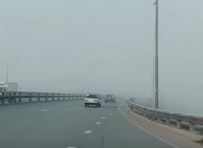Метеоролог назвал причину «радиационного» тумана в Рязанской области