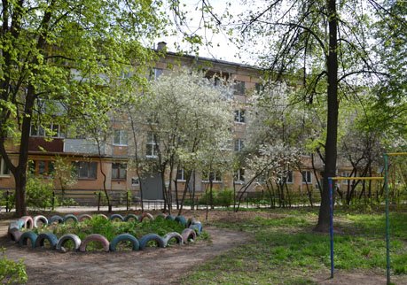 На ремонт рязанских дворов потратили 55 млн рублей