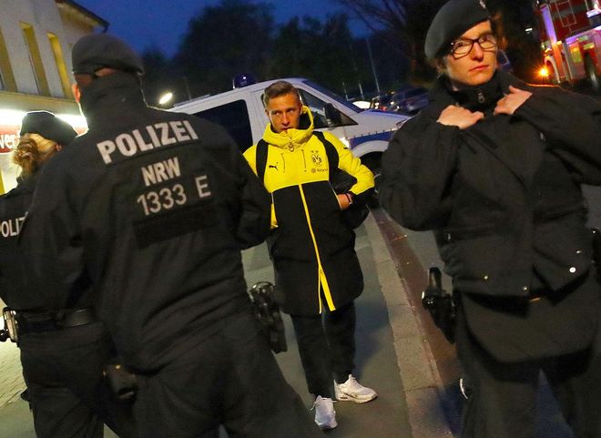 Немецкие СМИ получили анонимное письмо с датой и местом «следующего теракта»
