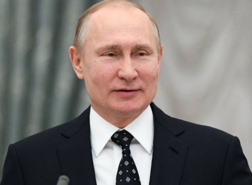 Журнал Time поместил на обложку Путина с короной на голове