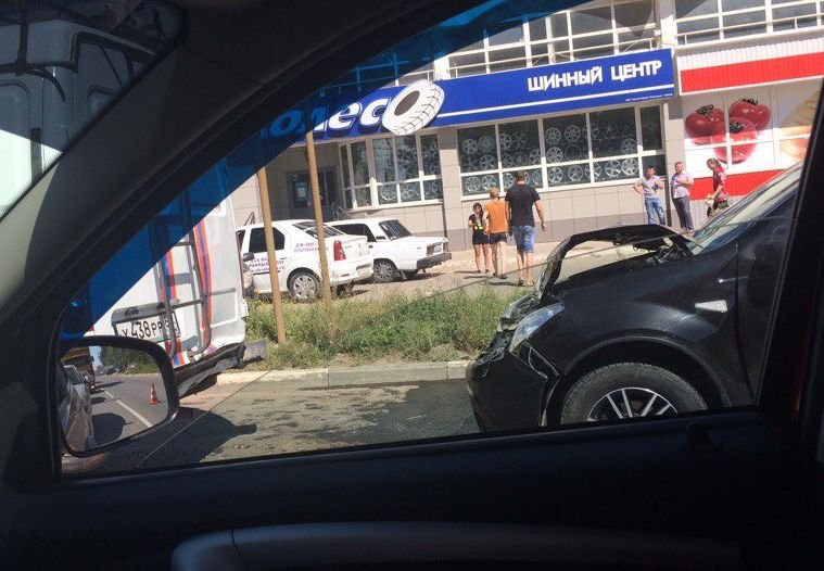 В Рязани пьяный сотрудник автосервиса попал в ДТП