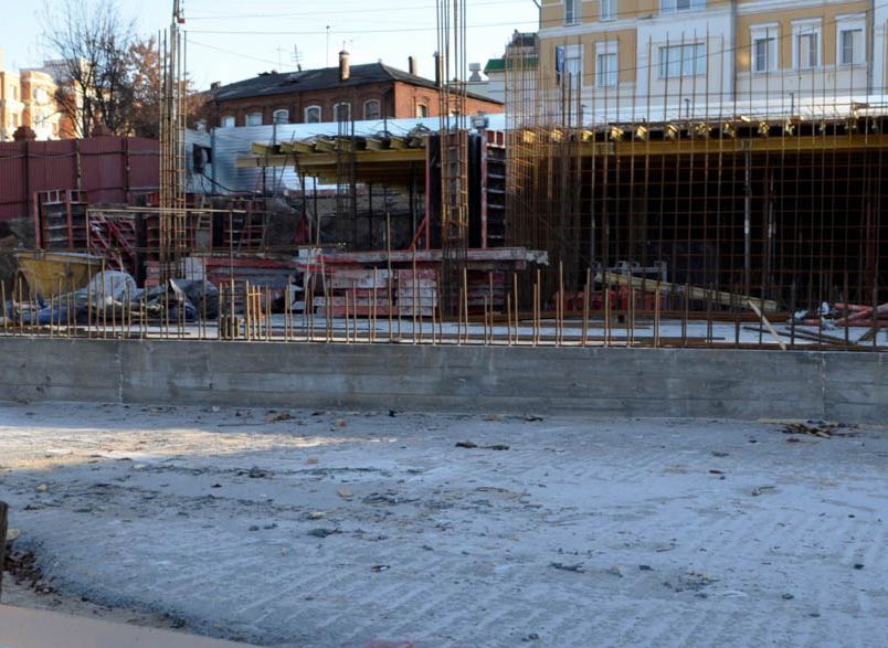 Прокуратура нашла нарушения при строительстве офисного центра на Николодворянской