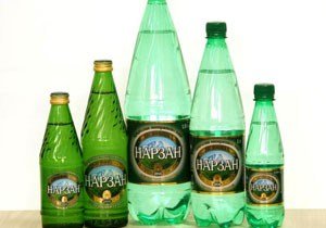 «Нарзан» экспортирует в Китай 100 млн бутылок