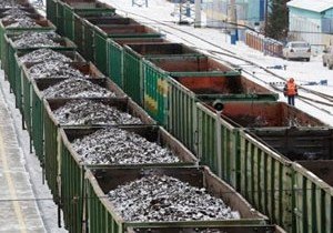 Украина будет ввозить 50 тысяч тонн российского угля в сутки