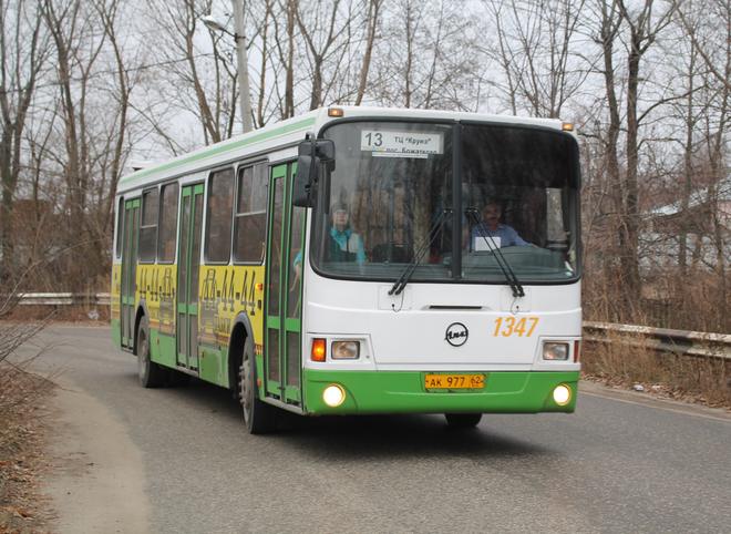 Автобус №13 пустят в Кальное