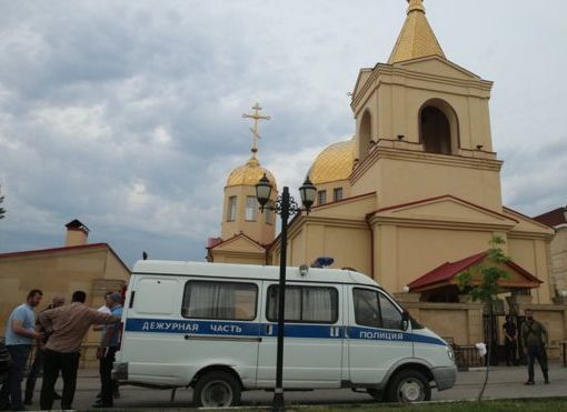 ИГИЛ взяло на себя ответственность за атаку на православный храм в Грозном