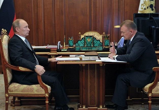 Рязанские СМИ чаще ругают Путина, чем Ковалева