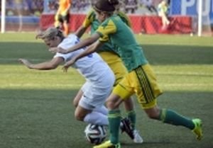 «Рязань-ВДВ» сыграла вничью 0:0 с «Кубаночкой»