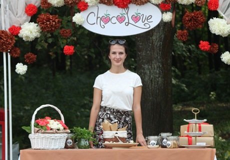 В Рязани стартовал фестиваль еды на свежем воздухе