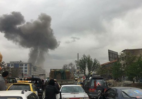 В результате взрыва в Кабуле погибли 28 человек