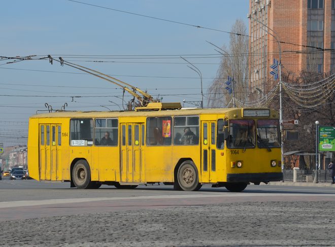 В Управление Рязанского троллейбуса пришли проверяющие