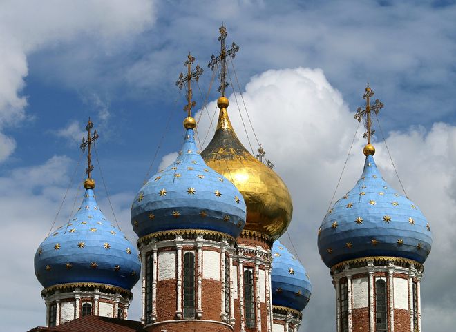 Рязань оказалась в числе городов, пользующихся популярностью у россиян в ноябре