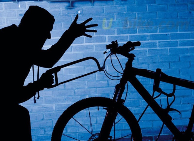 Под Рязанью соседи помогли раскрыть кражу велосипеда