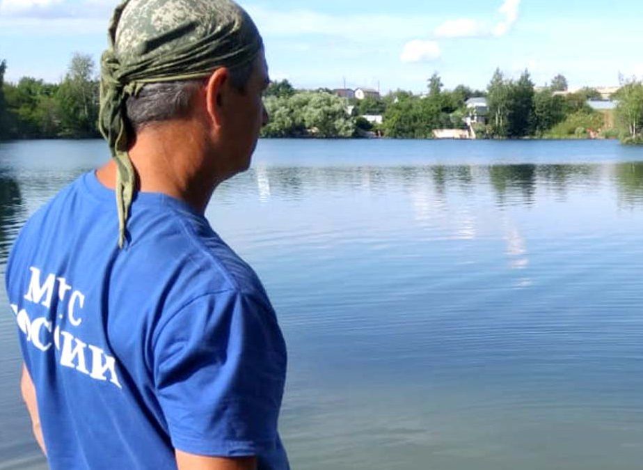 В Новомичуринске утонул молодой мужчина, не умевший плавать