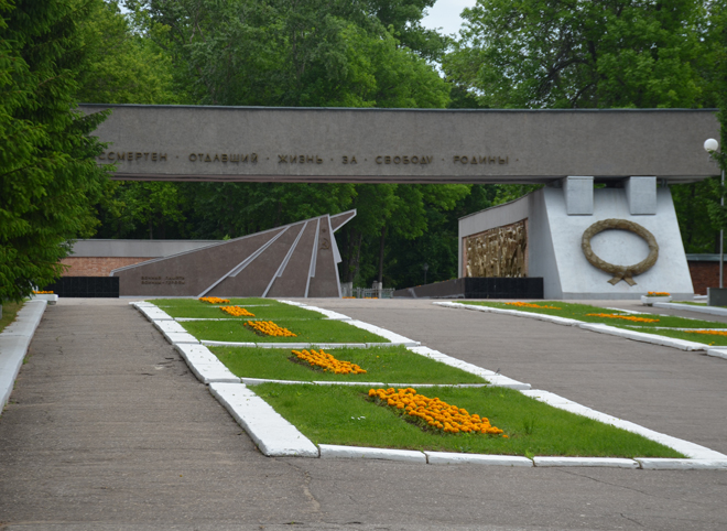 Фото Парков Рязани