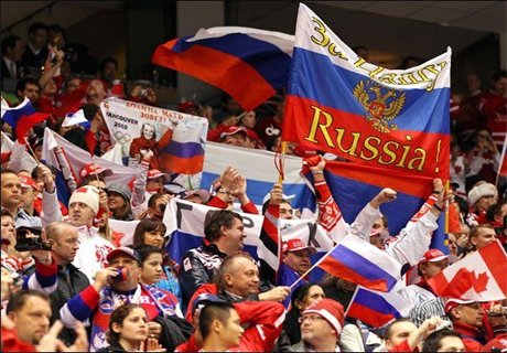 Сборная России разгромила Норвегию на старте ЧМ-2015