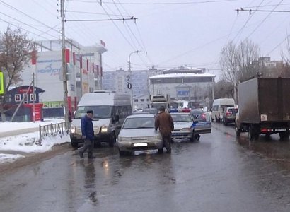 ГИБДД разыскивает очевидцев наезда на пешехода в Рязани