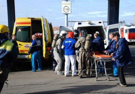 В Ростове-на-Дону в ДТП пострадали пассажиры автобуса