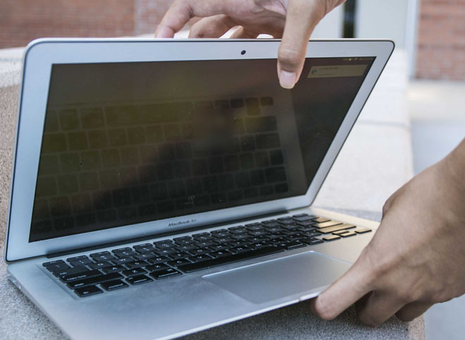 Рязанец-рецидивист украл ноутбук из магазина электроники