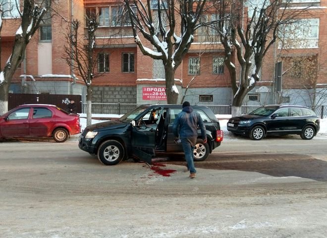 СК: пострадавшая при взрыве в центре Рязани доставлена в больницу