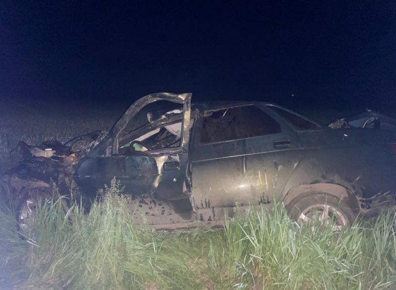 В ДТП под Пронском погиб водитель «десятки»