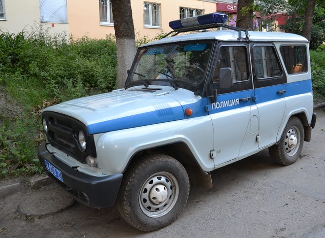 Рязанская полиция отчиталась о «первомайских» рейдах по нарушителям