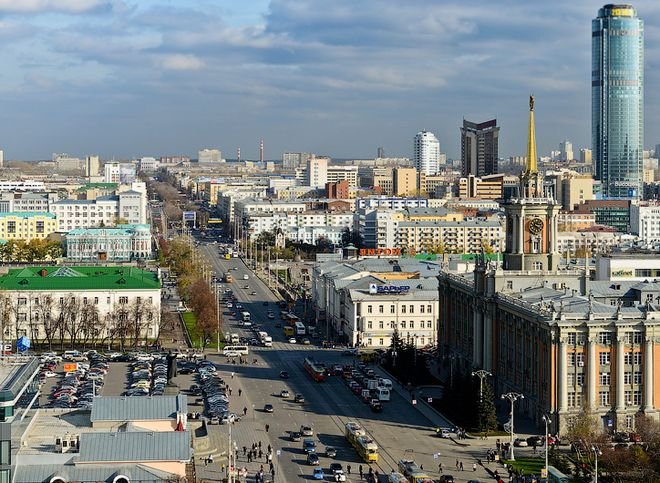 Назван город России с самыми кривыми улицами