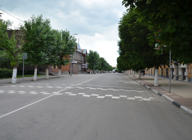 Улицу Радищева перекроют на неделю