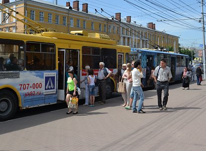 Рязанцы создали в сети петицию против отмены троллейбусных маршрутов