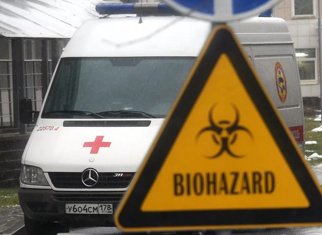 В России введут штрафы за нарушение карантина из-за коронавируса