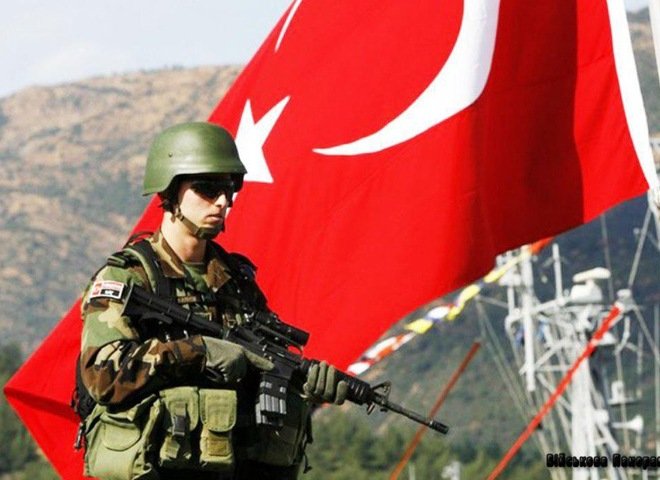 Генштаб Турции заявил, что передавал России координаты своих военных