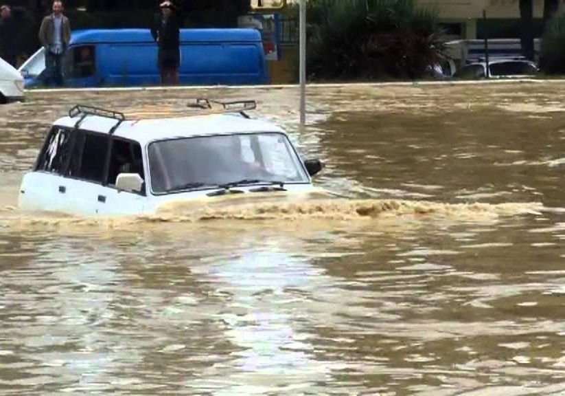 Ущерб от наводнения в Сочи превысит 750 млн рублей