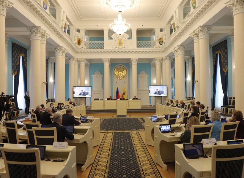 Бюджет Рязанской области прошел публичное обсуждение