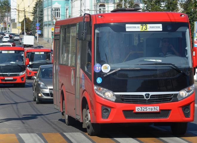 Депутаты гордумы одобрили сделку по приобретению 20 автобусов для УРТ