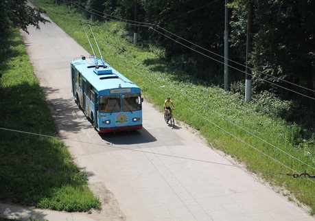 Опубликовано расписание транспорта до пляжей Рязани