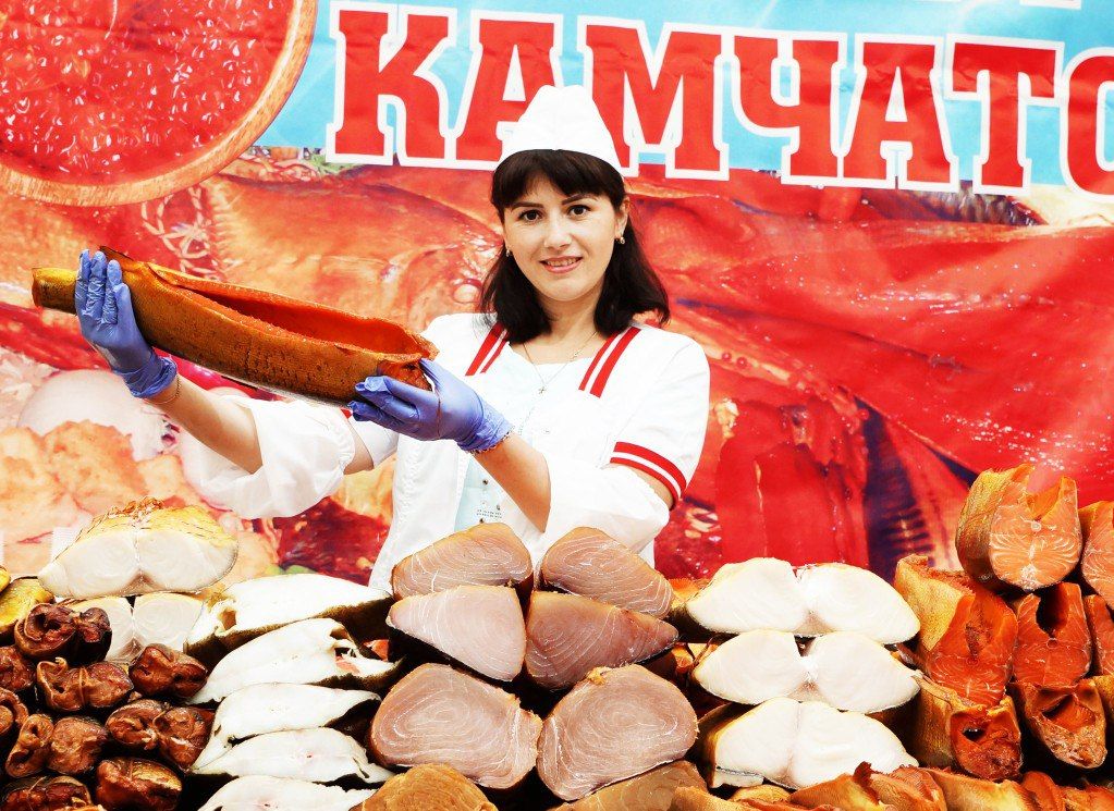 Якутская рыба, сыры Кавказа: впервые в Рязань приезжает «Всероссийская ярмарка»