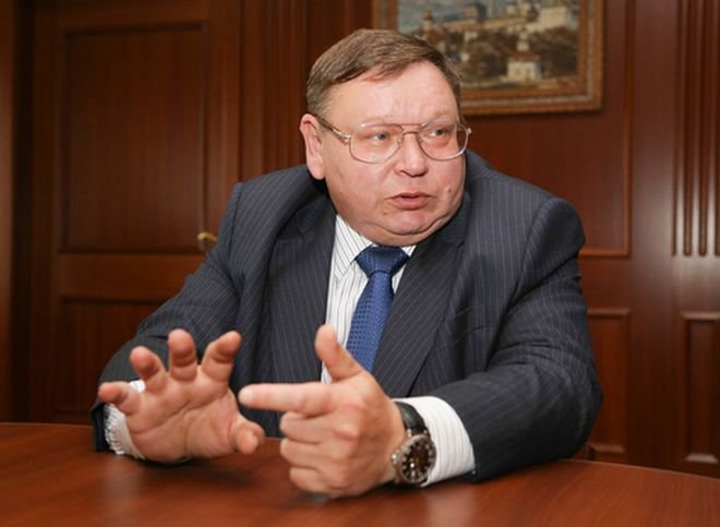Путин отправил в отставку губернатора Ивановской области