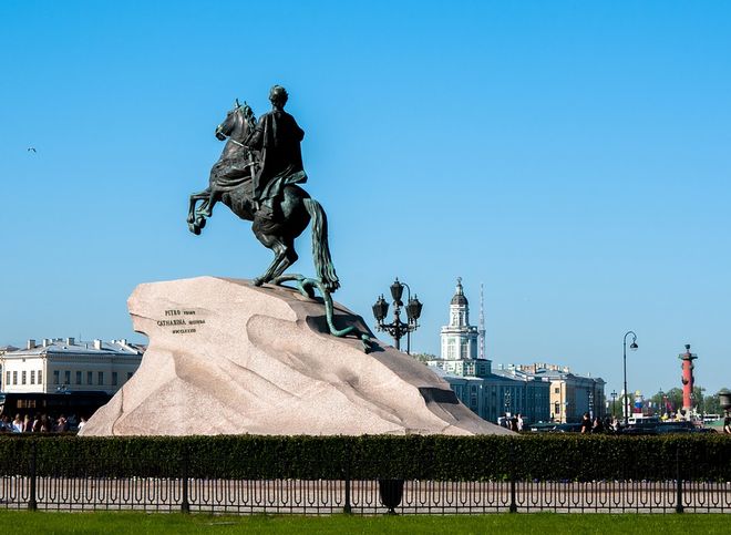 Санкт-Петербург стал лучшим городом ЧМ-2018 по версии британских журналистов