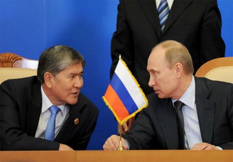 Киргизия вступит в ЕАЭС до 9 мая