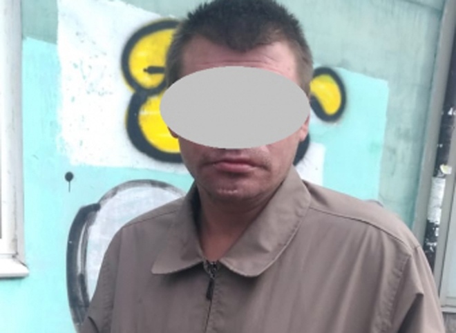 Рязанские полицейские задержали мужчину, объявленного в розыск за неуплату штрафа