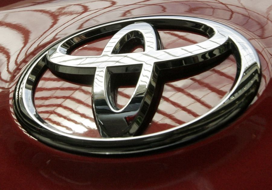 Toyota выпустит летающие автомобили