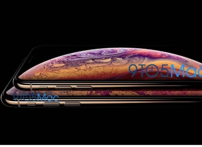 В СМИ появилось фото нового iPhone XS