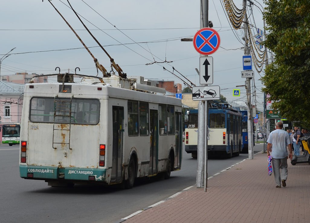Тарифы на проезд в муниципальном транспорте Рязани останутся прежними