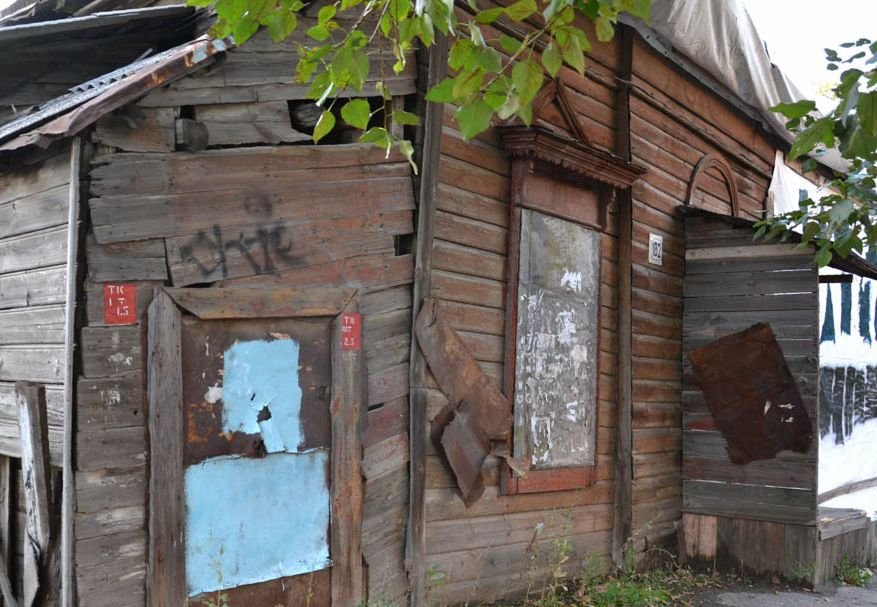 Пять аварийных домов в Рязани попадут под снос