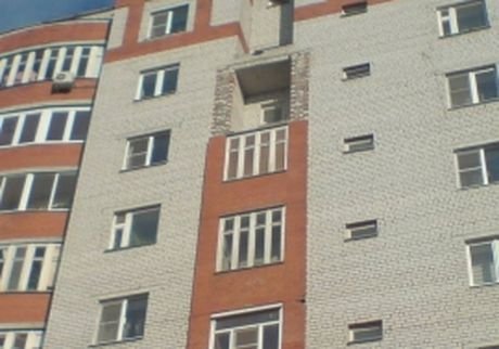 Власти города помогут починить фасад дома на Татарской