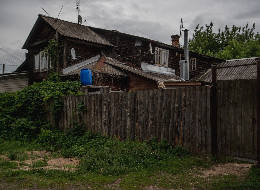 Большая деревня. «ИнспекциYA 2.0» в Спасске-Рязанском