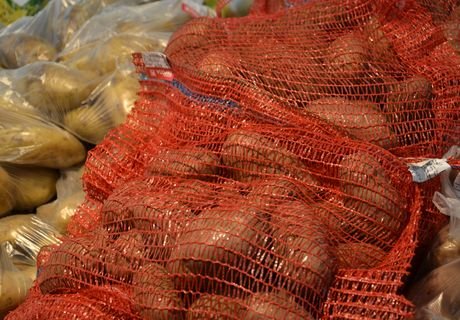 На рязанских ярмарках продано более 50 тонн сельхозпродукции